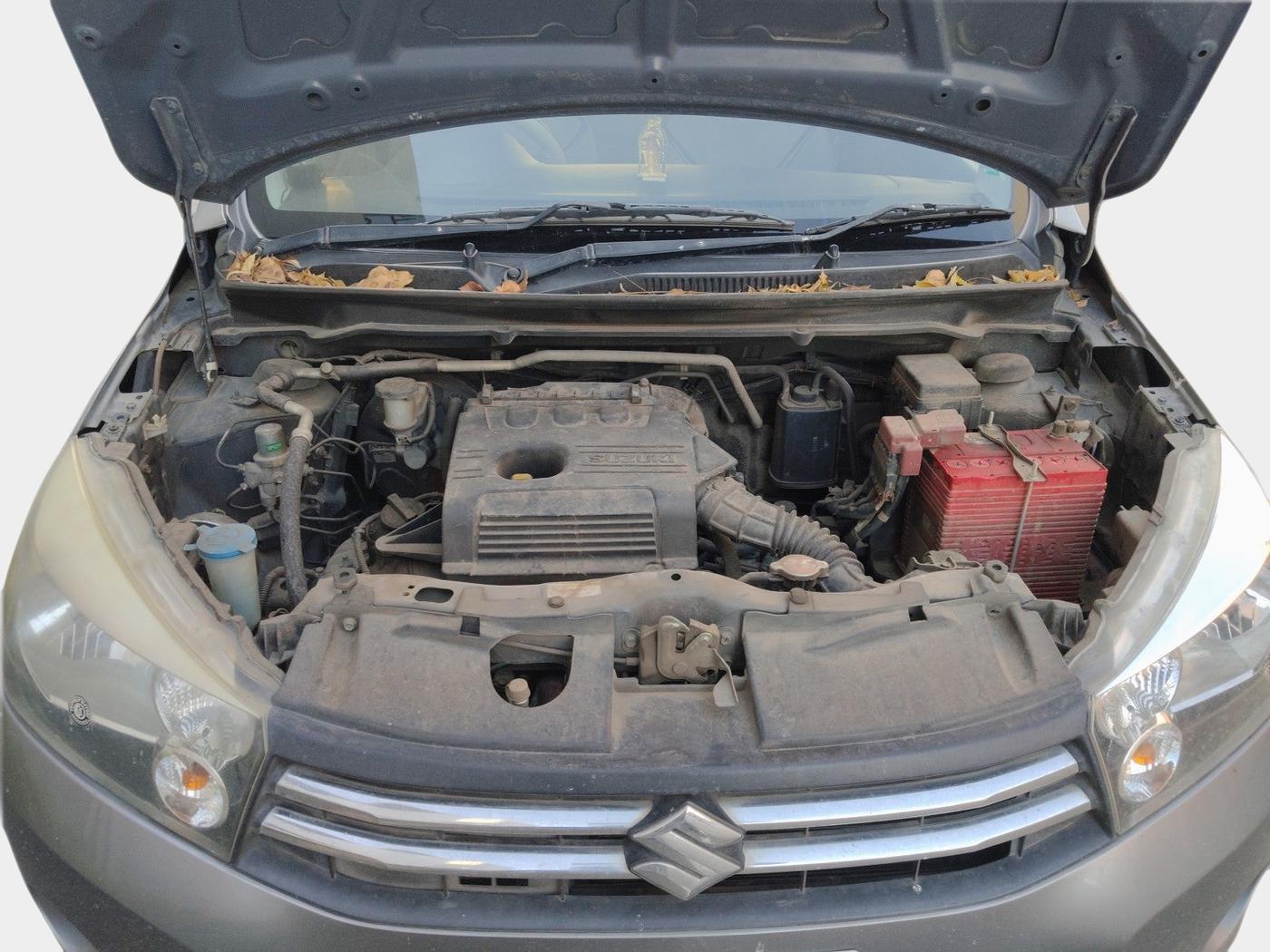 2015 Maruti Celerio ZXI AMT, Petrol, Automatic, 99,953 km, exterior