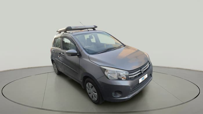 2015 Maruti Celerio ZXI AMT, Petrol, Automatic, 99,953 km, exterior