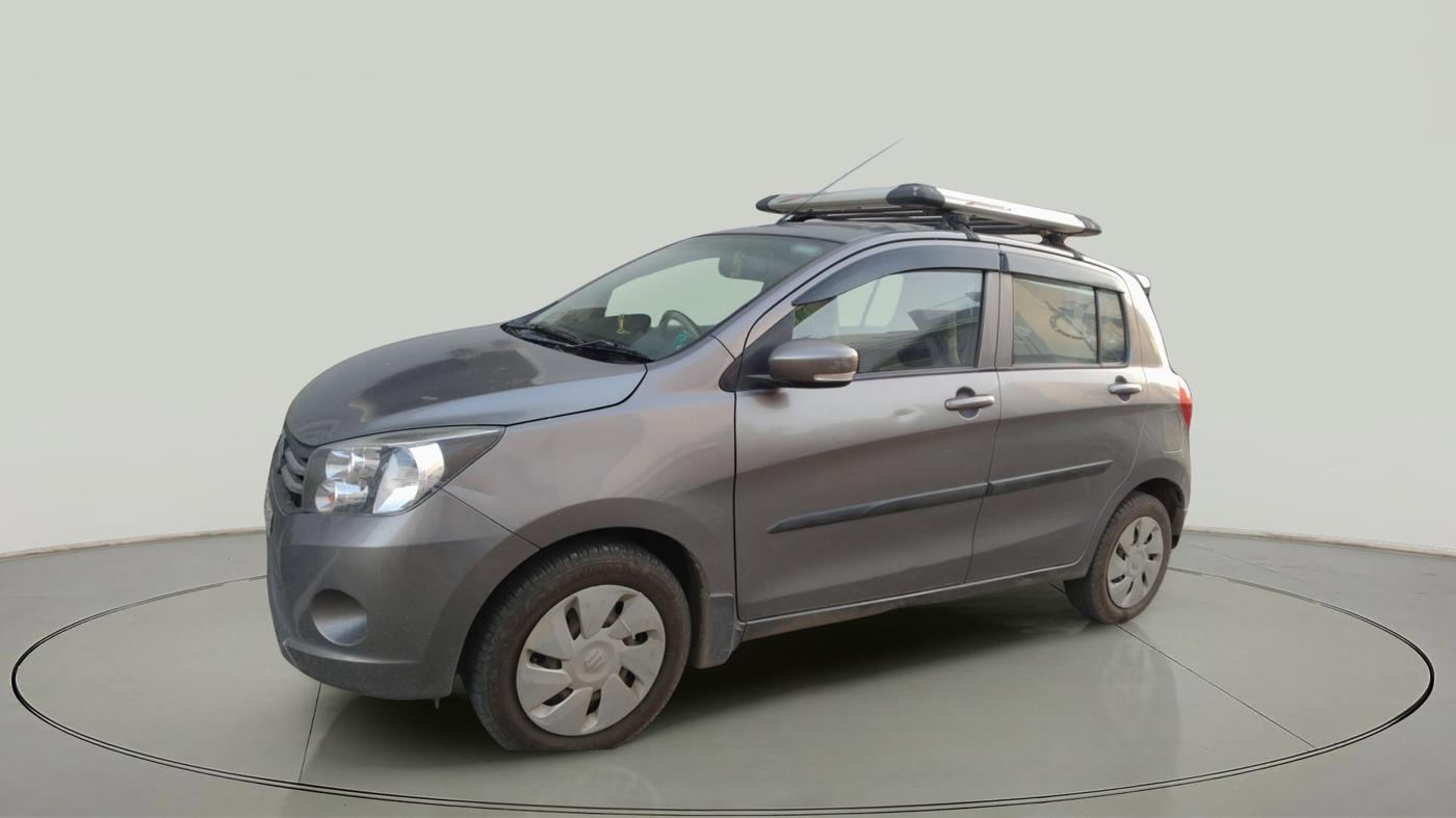 2015 Maruti Celerio ZXI AMT, Petrol, Automatic, 99,953 km, exterior