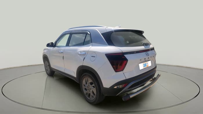 2023 Hyundai Creta SX EXECUTIVE 1.5 PETROL, Petrol, Manual, 40,463 km, exterior