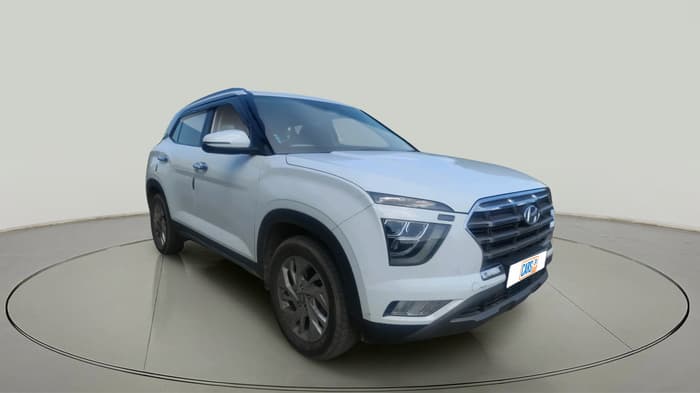 2023 Hyundai Creta SX EXECUTIVE 1.5 PETROL, Petrol, Manual, 40,463 km, exterior