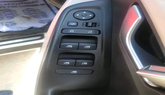 2023 Hyundai Creta SX EXECUTIVE 1.5 PETROL, Petrol, Manual, 40,463 km, interior