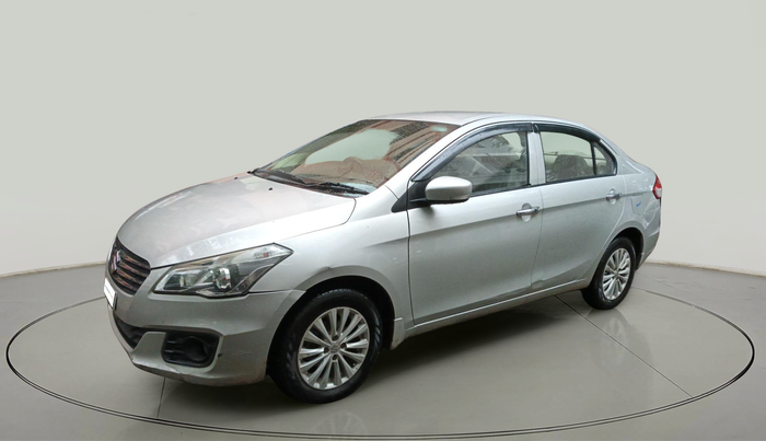 2017 Maruti Ciaz ZETA 1.4  MT PETROL, Petrol, Manual, 1,16,417 km, exterior