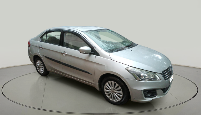 2017 Maruti Ciaz ZETA 1.4  MT PETROL, Petrol, Manual, 1,16,417 km, exterior