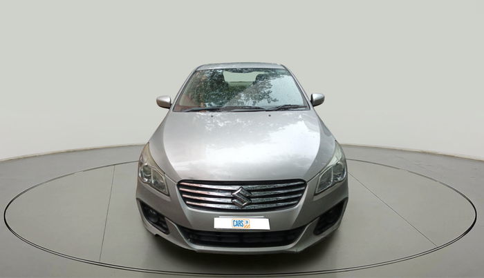 2017 Maruti Ciaz ZETA 1.4  MT PETROL, Petrol, Manual, 1,16,417 km, exterior