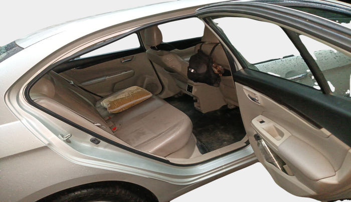 2017 Maruti Ciaz ZETA 1.4  MT PETROL, Petrol, Manual, 1,16,417 km, interior