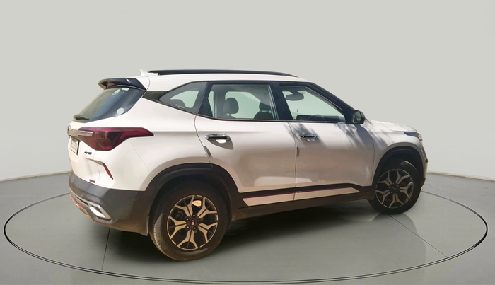 2020 KIA SELTOS GTX PLUS 1.4 PETROL, Petrol, Manual, 51,251 km, exterior