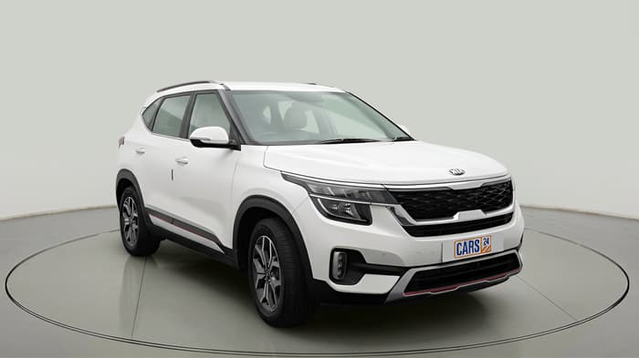 2020 KIA SELTOS GTX PLUS 1.4 PETROL, Petrol, Manual, 51,251 km, exterior
