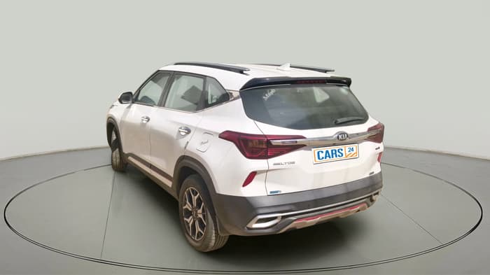 2020 KIA SELTOS GTX PLUS 1.4 PETROL, Petrol, Manual, 51,251 km, exterior