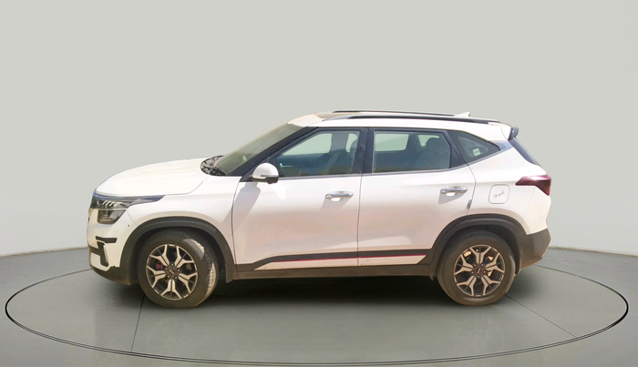 2020 KIA SELTOS GTX PLUS 1.4 PETROL, Petrol, Manual, 51,251 km, exterior