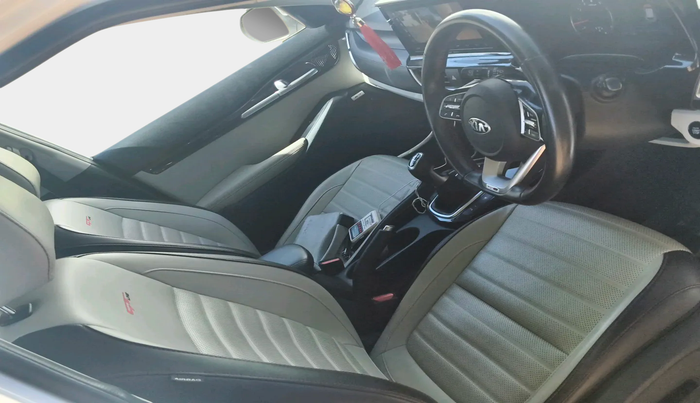2020 KIA SELTOS GTX PLUS 1.4 PETROL, Petrol, Manual, 51,251 km, interior