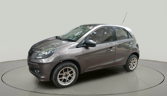 2014 Honda Brio S MT, Petrol, Manual, 98,356 km, exterior