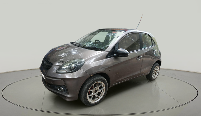 2014 Honda Brio S MT, Petrol, Manual, 98,356 km, exterior