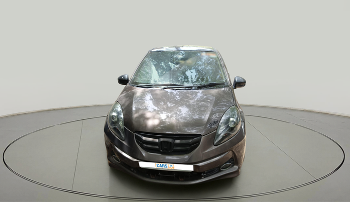 2014 Honda Brio S MT, Petrol, Manual, 98,356 km, exterior