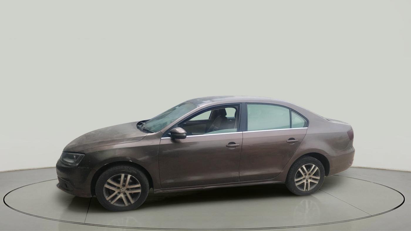 2011 Volkswagen Jetta HIGHLINE TDI AT, Diesel, Automatic, 1,50,067 km, exterior