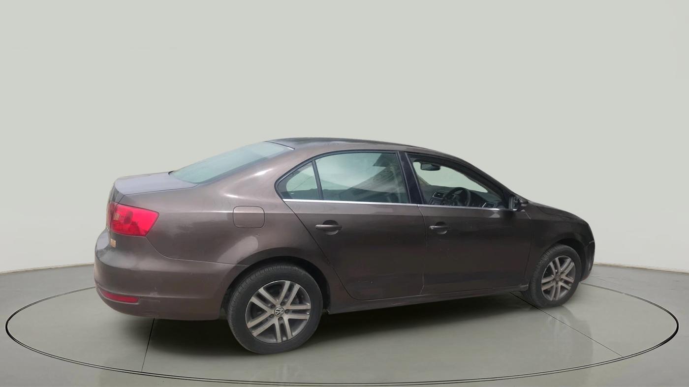 2011 Volkswagen Jetta HIGHLINE TDI AT, Diesel, Automatic, 1,50,067 km, exterior