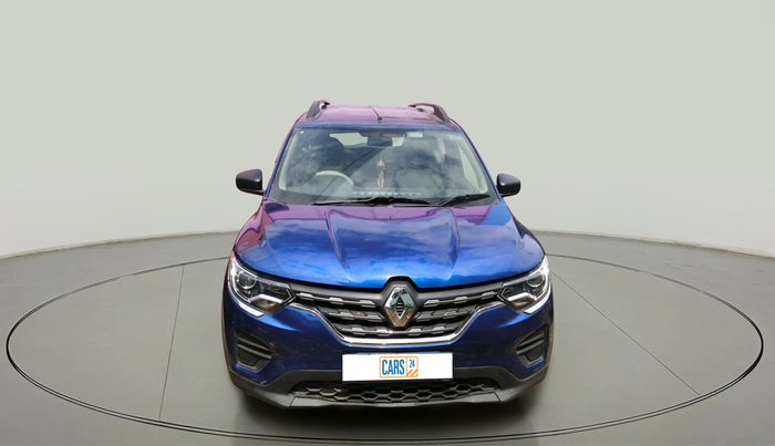 2022 Renault TRIBER RXL MT, Petrol, Manual, 17,683 km, exterior