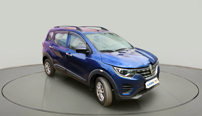 2022 Renault TRIBER RXL MT, Petrol, Manual, 17,683 km, exterior