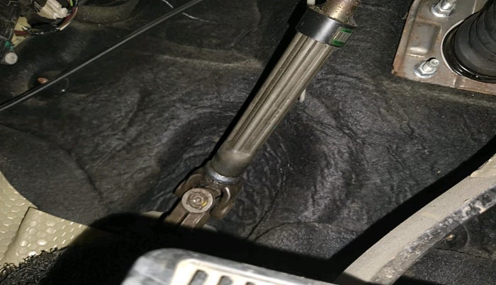 2015 Hyundai Grand i10 ASTA AT 1.2 KAPPA VTVT, Petrol, Automatic, 87,224 km, interior