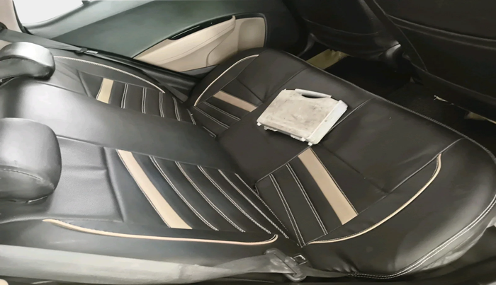 2015 Hyundai Grand i10 ASTA AT 1.2 KAPPA VTVT, Petrol, Automatic, 87,224 km, interior