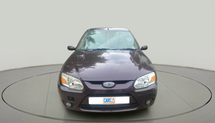2010 Ford Ikon 1.4 DIESEL, Diesel, Manual, 76,947 km, exterior