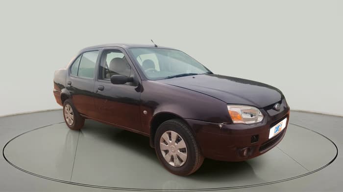 2010 Ford Ikon 1.4 DIESEL, Diesel, Manual, 77,200 km, exterior