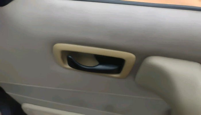 2010 Ford Ikon 1.4 DIESEL, Diesel, Manual, 76,947 km, interior