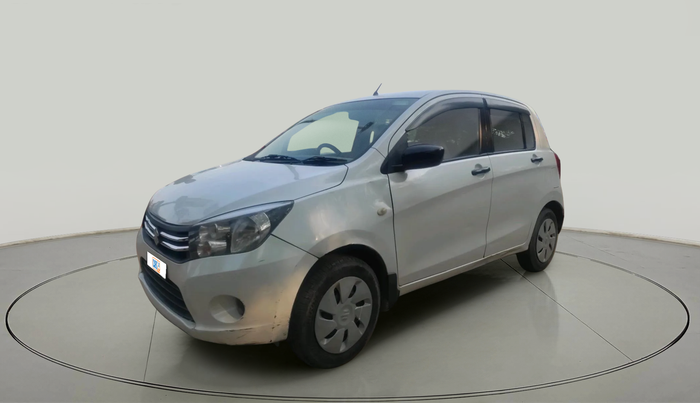 2017 Maruti Celerio VXI AMT, Petrol, Automatic, 80,564 km, exterior