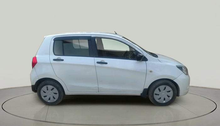 2017 Maruti Celerio VXI AMT, Petrol, Automatic, 80,564 km, exterior