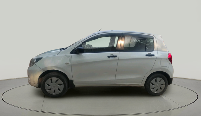 2017 Maruti Celerio VXI AMT, Petrol, Automatic, 80,564 km, exterior