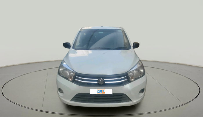 2017 Maruti Celerio VXI AMT, Petrol, Automatic, 80,564 km, exterior