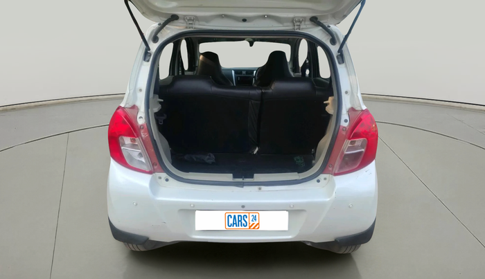 2017 Maruti Celerio VXI AMT, Petrol, Automatic, 80,564 km, exterior