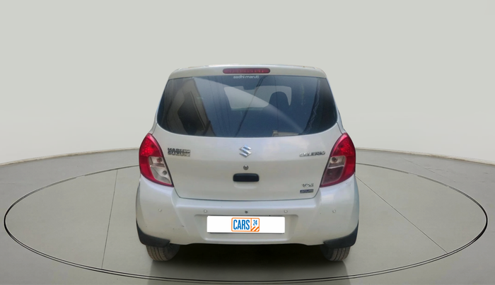 2017 Maruti Celerio VXI AMT, Petrol, Automatic, 80,564 km, exterior