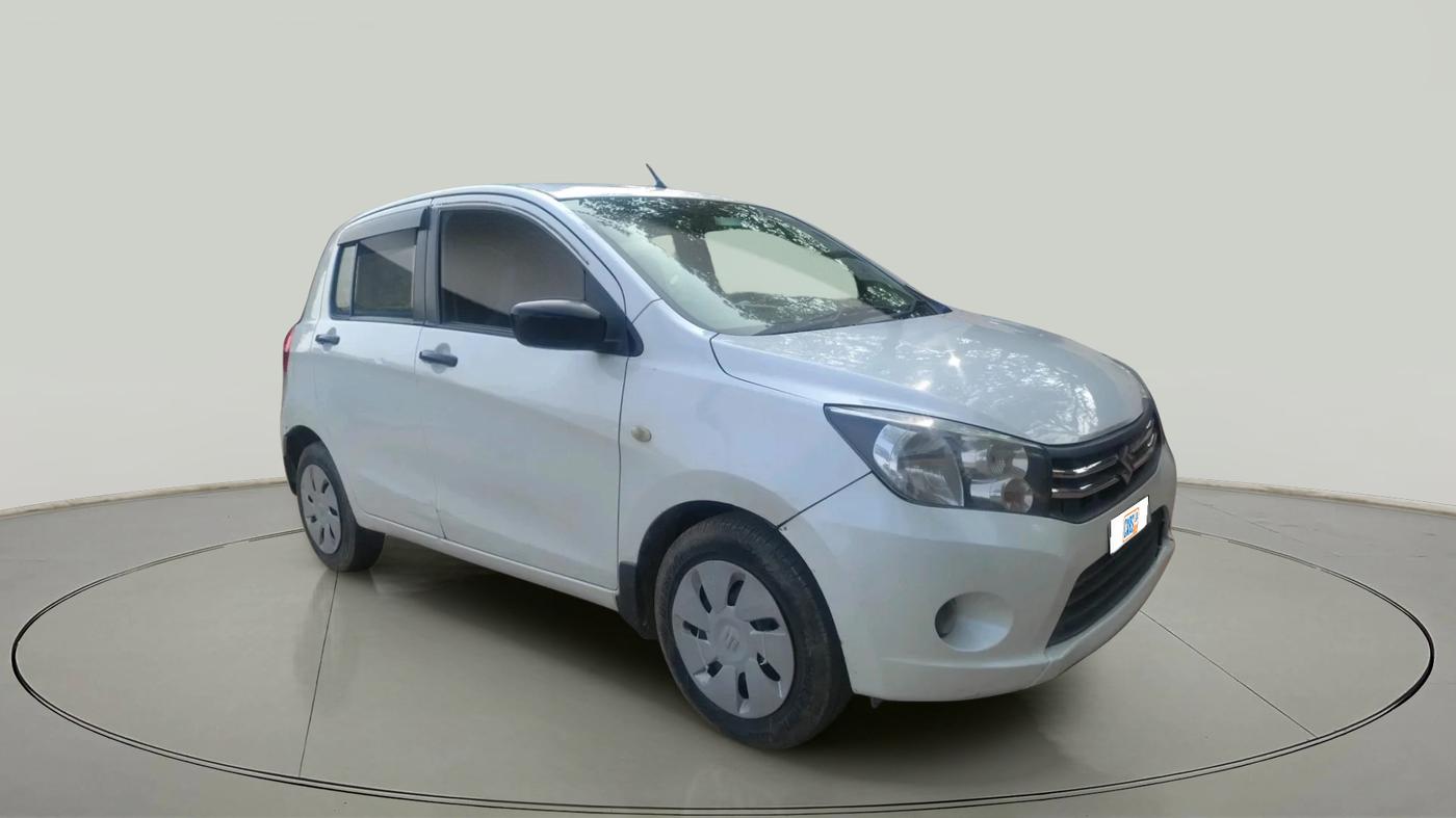 2017 Maruti Celerio VXI AMT, Petrol, Automatic, 80,564 km, exterior