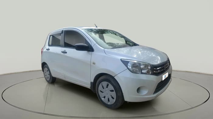 2017 Maruti Celerio VXI AMT, Petrol, Automatic, 80,564 km, exterior