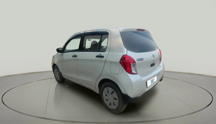 2017 Maruti Celerio VXI AMT, Petrol, Automatic, 80,564 km, exterior