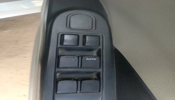 2017 Maruti Celerio VXI AMT, Petrol, Automatic, 80,564 km, interior