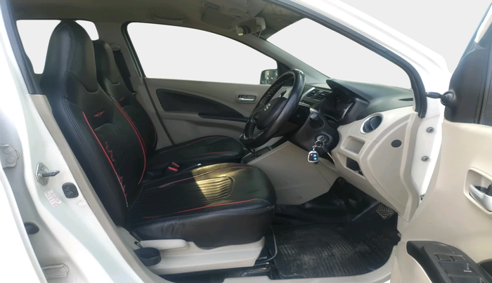 2017 Maruti Celerio VXI AMT, Petrol, Automatic, 80,564 km, interior
