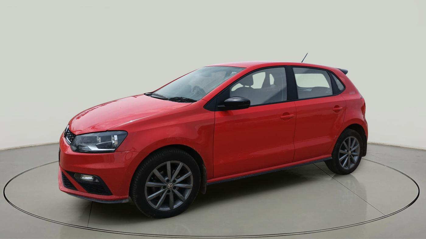 2019 Volkswagen Polo GT TSI AT, Petrol, Automatic, 54,901 km, exterior
