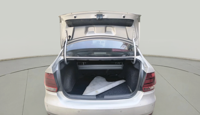 2018 Volkswagen Vento COMFORTLINE DIESEL 1.5, Diesel, Manual, 1,30,041 km, exterior