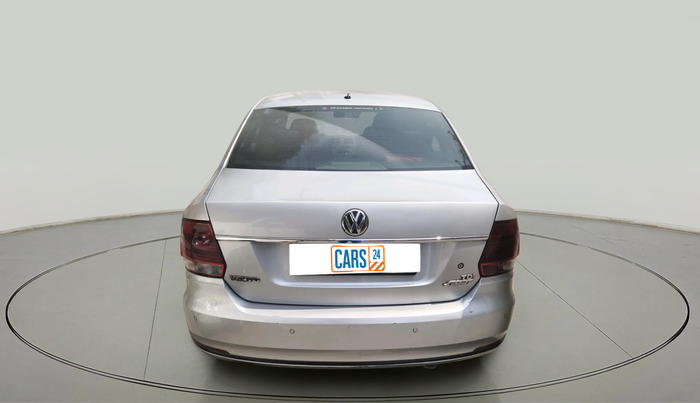 2018 Volkswagen Vento COMFORTLINE DIESEL 1.5, Diesel, Manual, 1,30,041 km, exterior