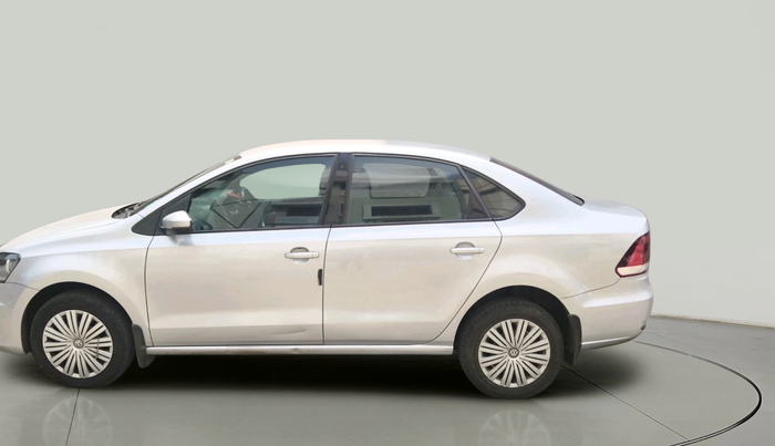 2018 Volkswagen Vento COMFORTLINE DIESEL 1.5, Diesel, Manual, 1,30,041 km, exterior