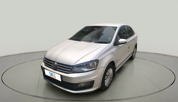 2018 Volkswagen Vento COMFORTLINE DIESEL 1.5, Diesel, Manual, 1,30,041 km, exterior