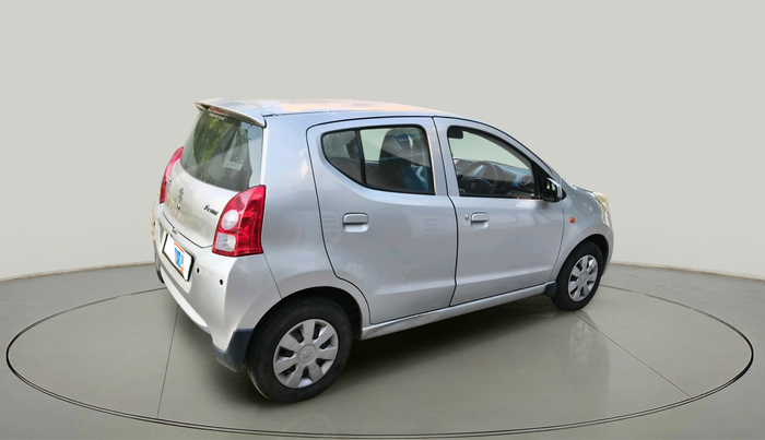 2011 Maruti A Star VXI (ABS) AT, Petrol, Automatic, 33,542 km, exterior