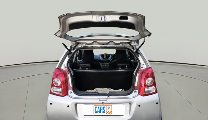 2011 Maruti A Star VXI (ABS) AT, Petrol, Automatic, 33,542 km, exterior