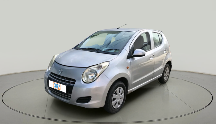 2011 Maruti A Star VXI (ABS) AT, Petrol, Automatic, 33,542 km, exterior