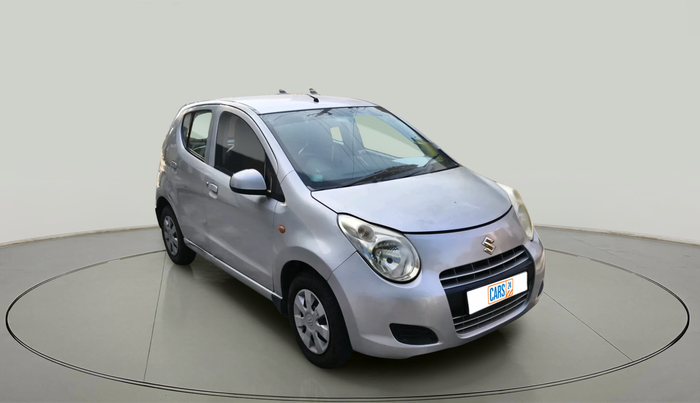 2011 Maruti A Star VXI (ABS) AT, Petrol, Automatic, 33,542 km, exterior