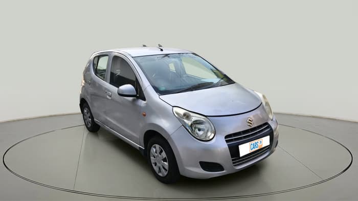 2011 Maruti A Star VXI (ABS) AT, Petrol, Automatic, 33,542 km, exterior