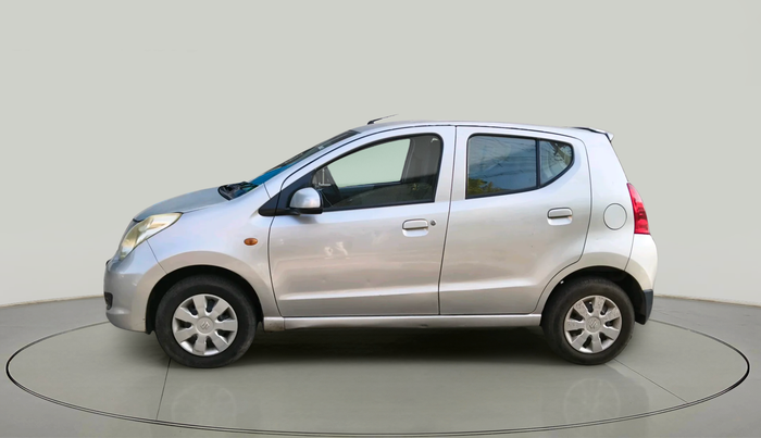 2011 Maruti A Star VXI (ABS) AT, Petrol, Automatic, 33,542 km, exterior