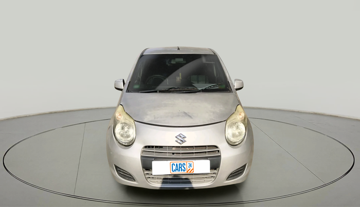 2011 Maruti A Star VXI (ABS) AT, Petrol, Automatic, 33,542 km, exterior